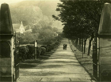 Douglas Park.
