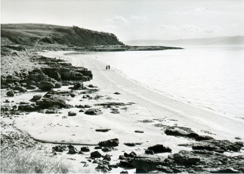 Fintry Bay from the north.