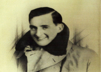 Portrait of Kenneth.