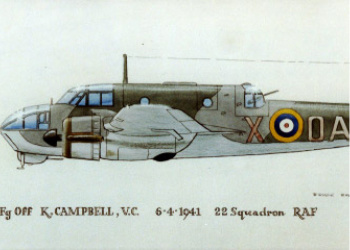 Plaque displayed at RAF Brize Norton passenger terminal building.