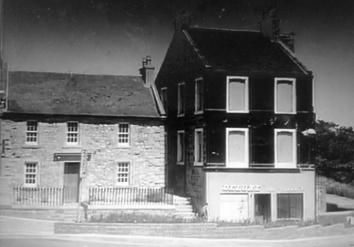 Crossbrae just after in the 1980s.
