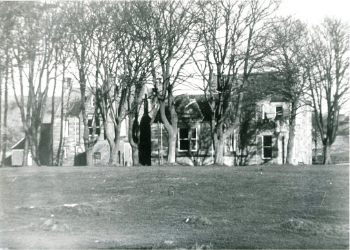 North side of Seabank House.