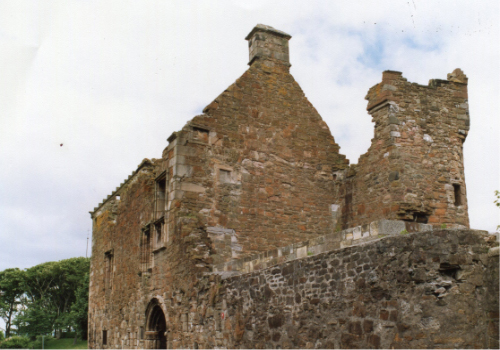 Seagate Castle as it is today.