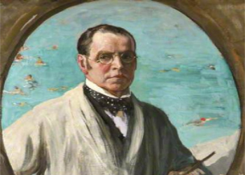 Sir John Lavery.