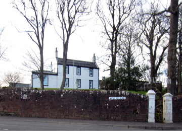 Millburn House in 2014.